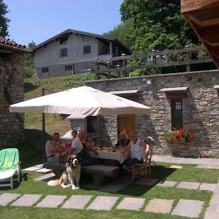 La Dolce Vita Chalet 马斯诺维斯康蒂 外观 照片