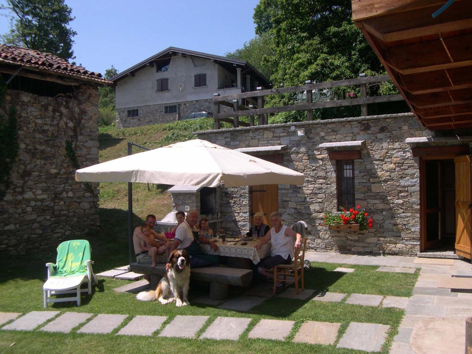 La Dolce Vita Chalet 马斯诺维斯康蒂 外观 照片