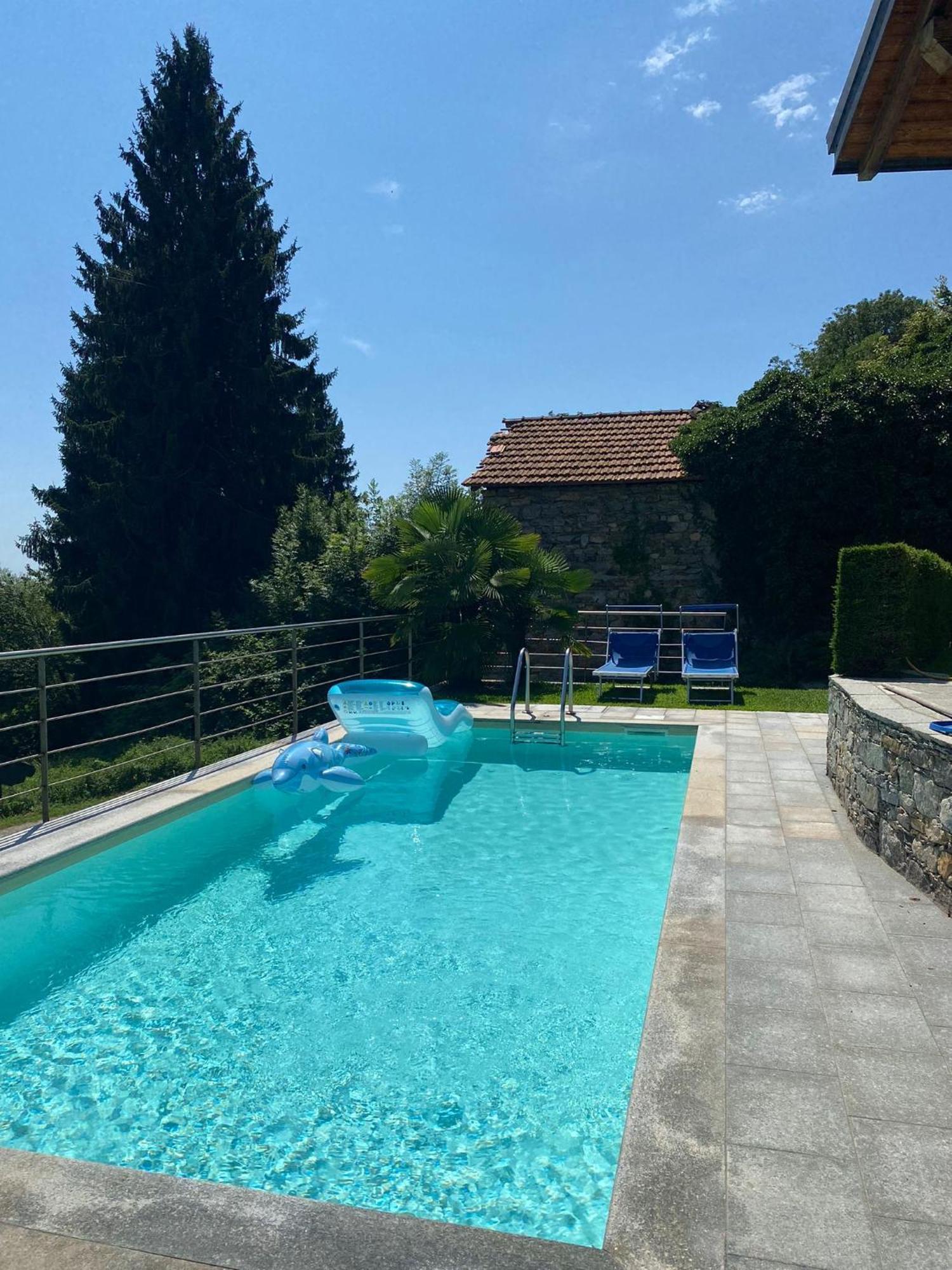 La Dolce Vita Chalet 马斯诺维斯康蒂 外观 照片