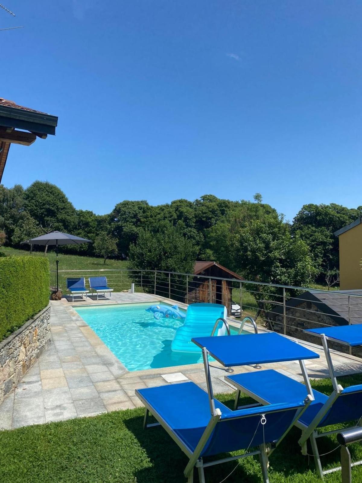 La Dolce Vita Chalet 马斯诺维斯康蒂 外观 照片