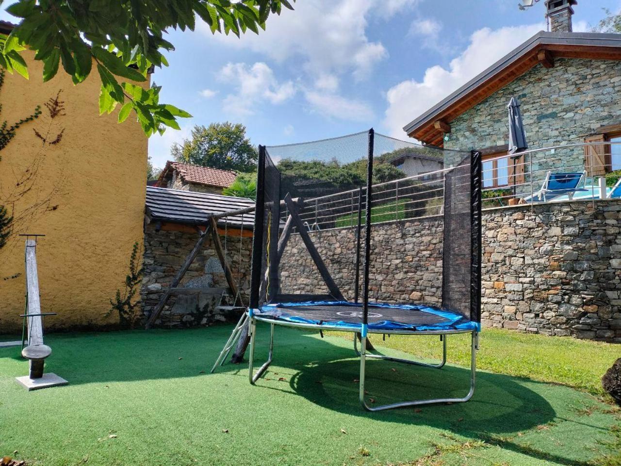 La Dolce Vita Chalet 马斯诺维斯康蒂 外观 照片