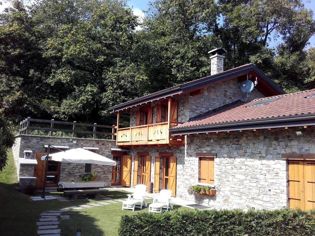 La Dolce Vita Chalet 马斯诺维斯康蒂 客房 照片