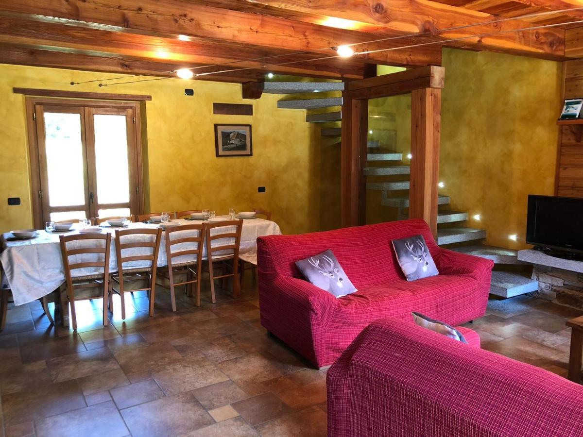 La Dolce Vita Chalet 马斯诺维斯康蒂 外观 照片